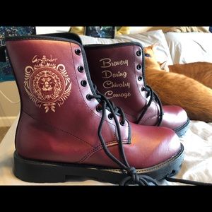 Harry Potter boots